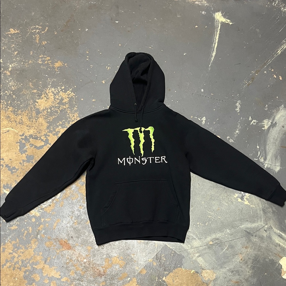 Monster hoodie